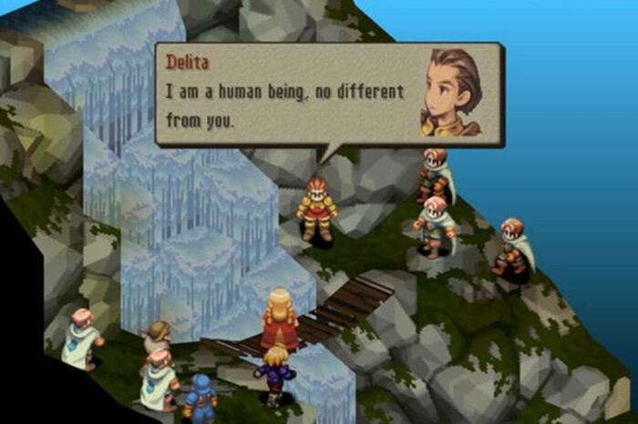 Final Fantasy Tactics