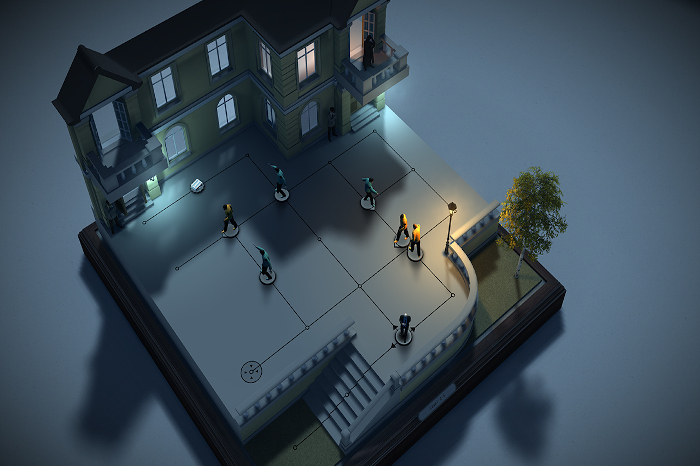 Hitman Go